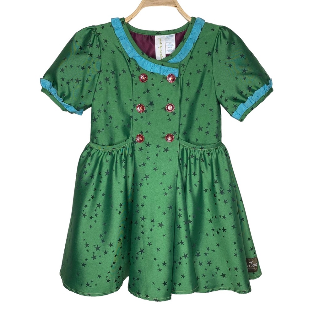 Matilda Jane Paint by Numbers Constellation Dress